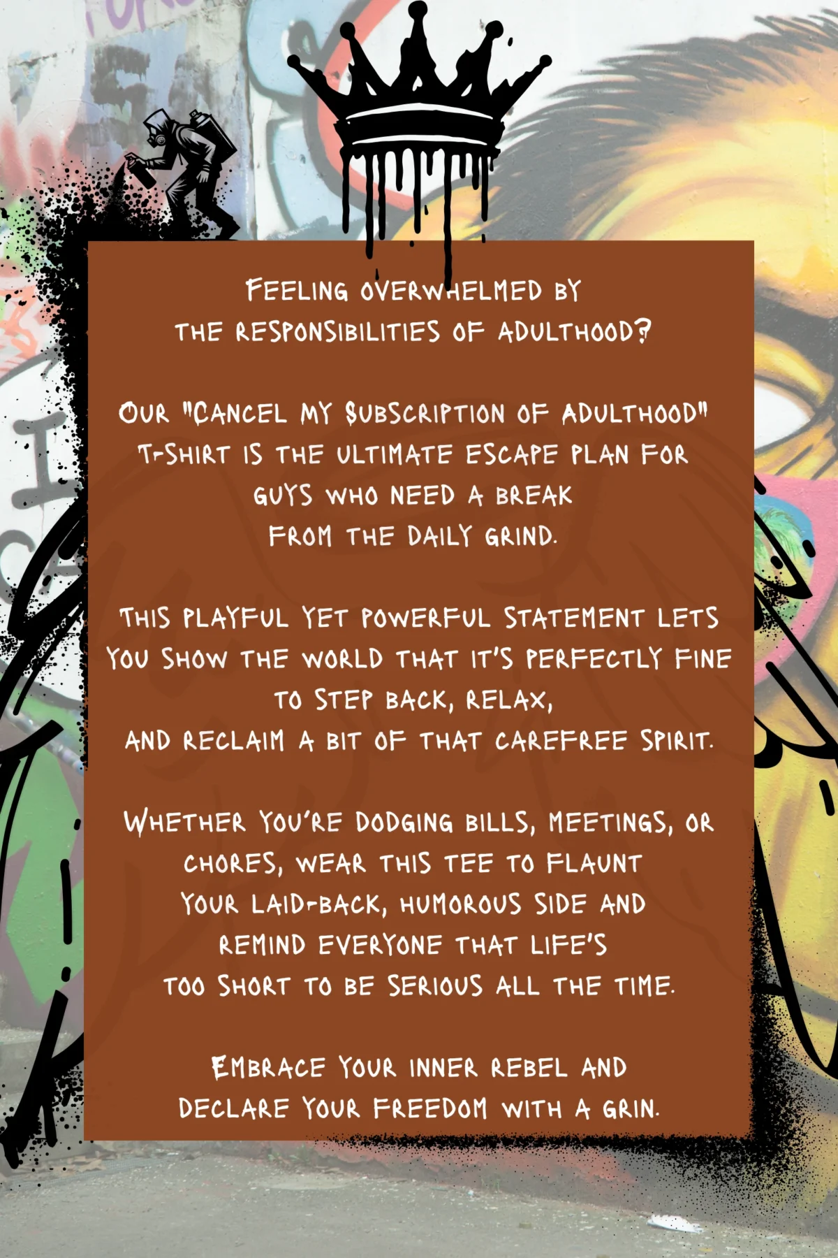 Cancel Adulthood - Image 4