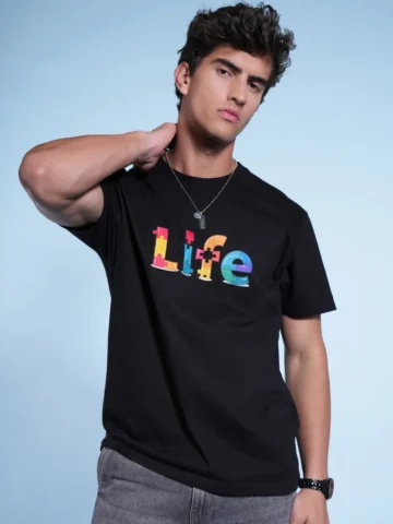 Alternative view of Life's a Puzzle: Black Edition