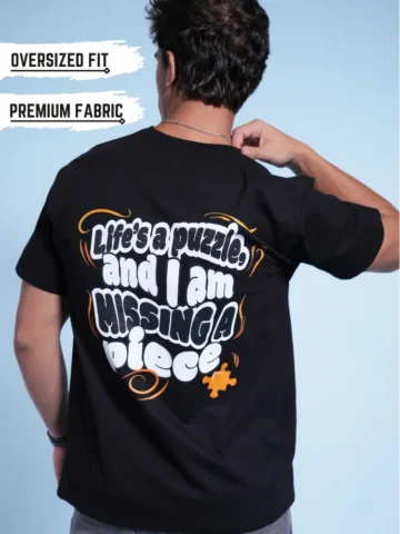 Life's a Puzzle: Black Edition