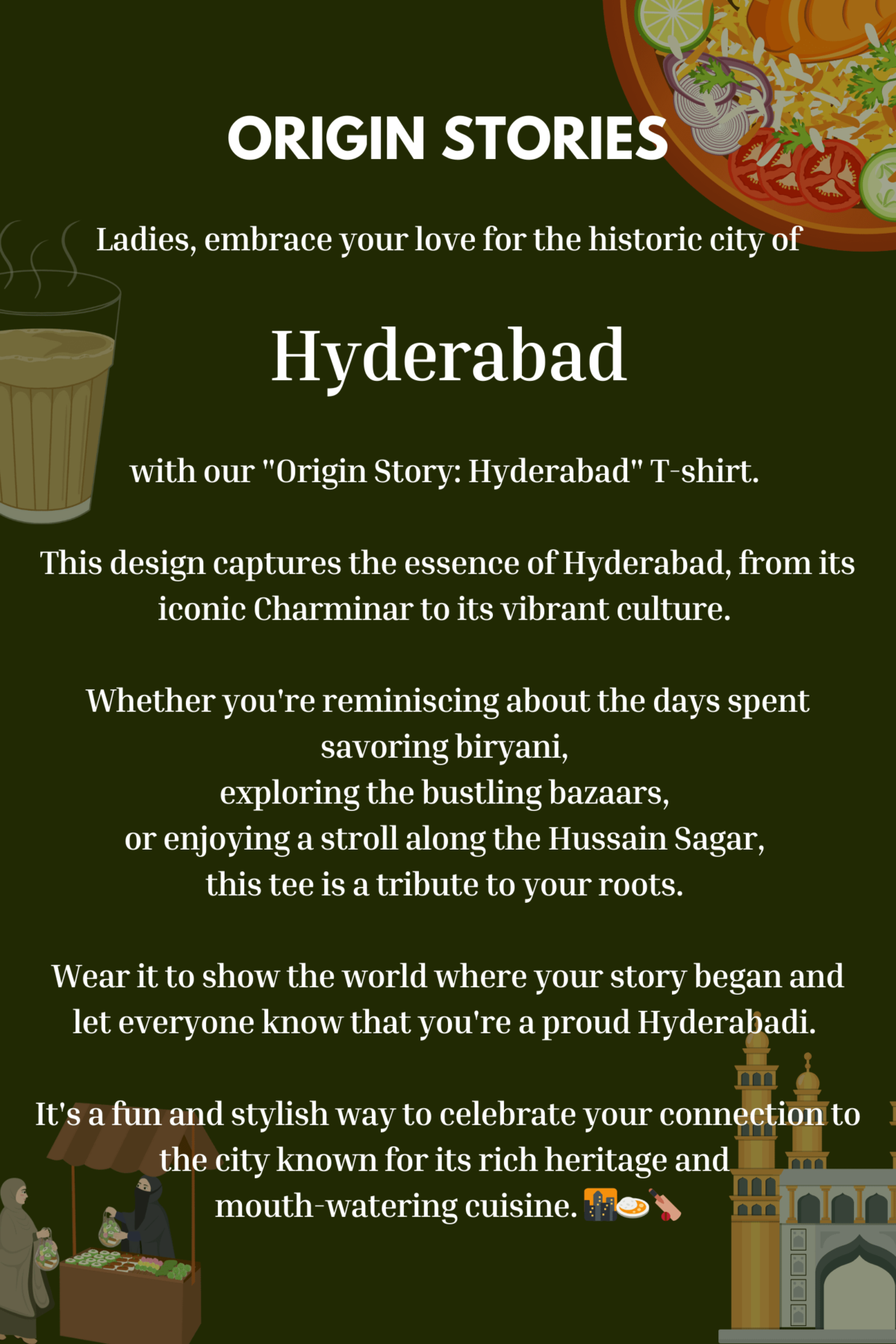 Origin Stories: Hyderabad - Image 4