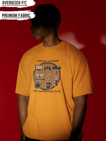 Official Member: Anti-Adventure Club