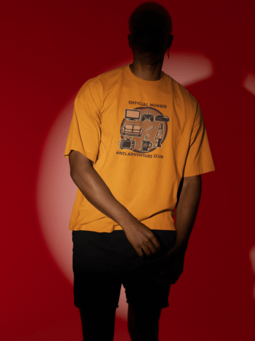 Alternative view of Official Member: Anti-Adventure Club