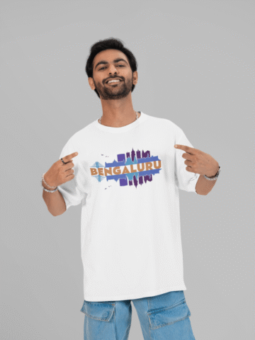 Alternative view of Origin Stories: Bengaluru