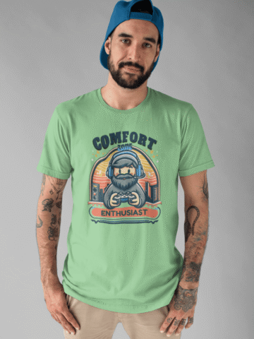 Comfort Zone Enthusiast