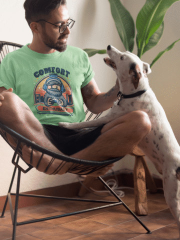 Alternative view of Comfort Zone Enthusiast