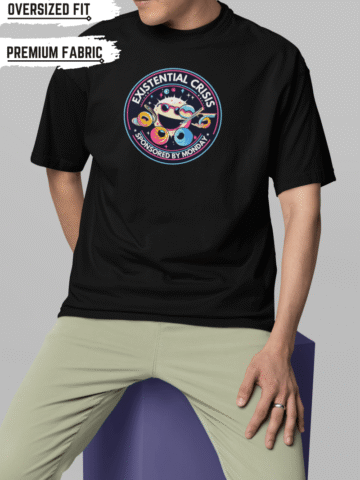 Existential Crisis: Sponsored By Monday