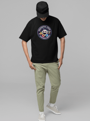 Alternative view of Existential Crisis: Sponsored By Monday