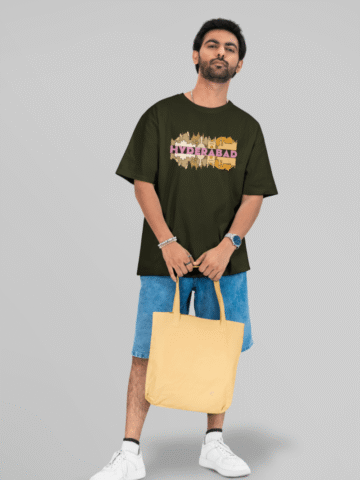 Alternative view of Origin Stories: Hyderabad