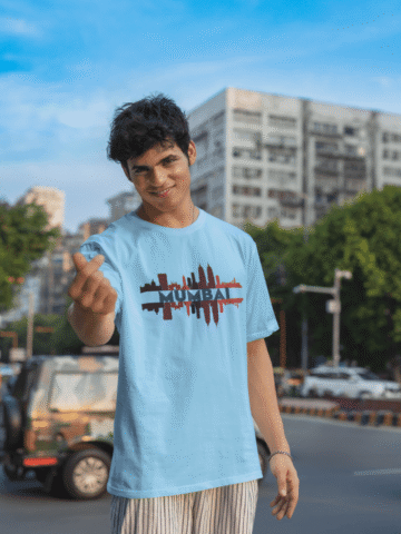 Alternative view of Origin Stories: Mumbai