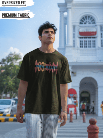 Origin Stories: New Delhi