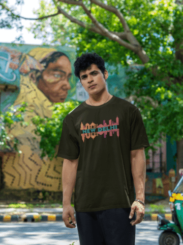 Alternative view of Origin Stories: New Delhi