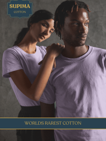 Lavender Supima Solid