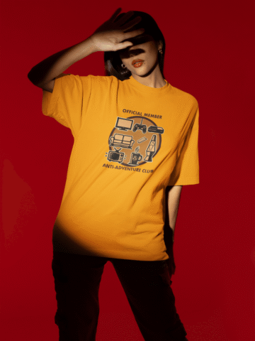 Alternative view of Official Member: Anti-Adventure Club