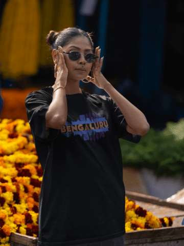 Alternative view of Origin Stories: Bengaluru