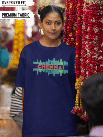 Origin Stories: Chennai