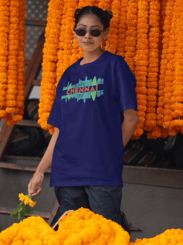 Alternative view of Origin Stories: Chennai