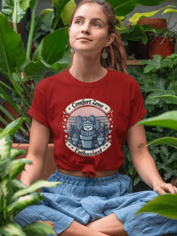 Comfort Zone Enthusiast