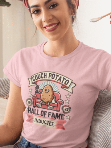 Couch Potato Hall Of Fame Inductee