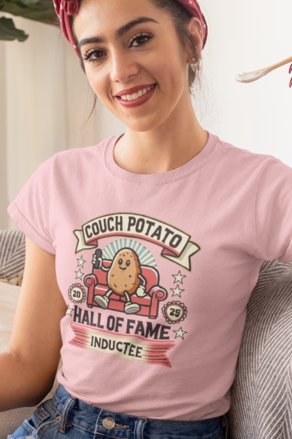 Couch Potato Hall Of Fame Inductee