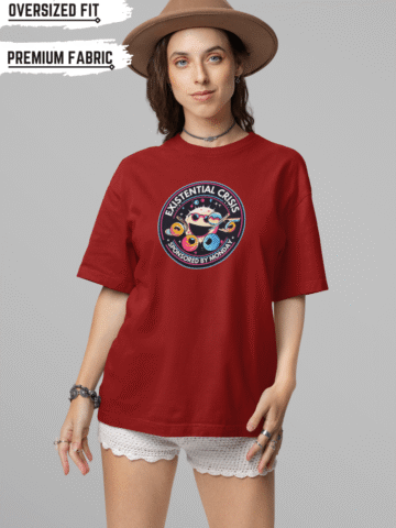 Existential Crisis: Sponsored By Monday