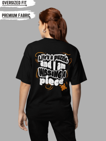 Life is a Puzzle: Black Edition