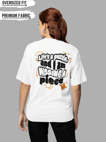 Life is a Puzzle: White Edition