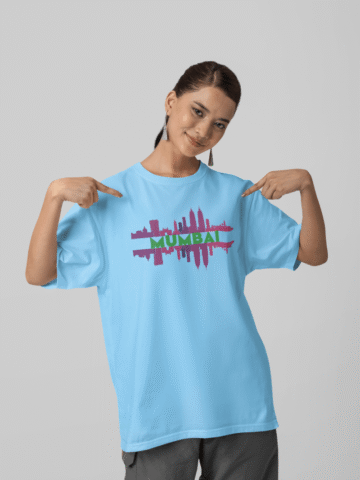 Alternative view of Origin Stories: Mumbai