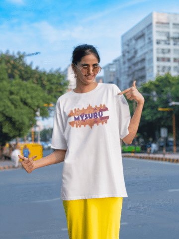 Alternative view of Origin Stories: Mysuru