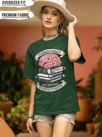 Overbooked But Always Overthinking