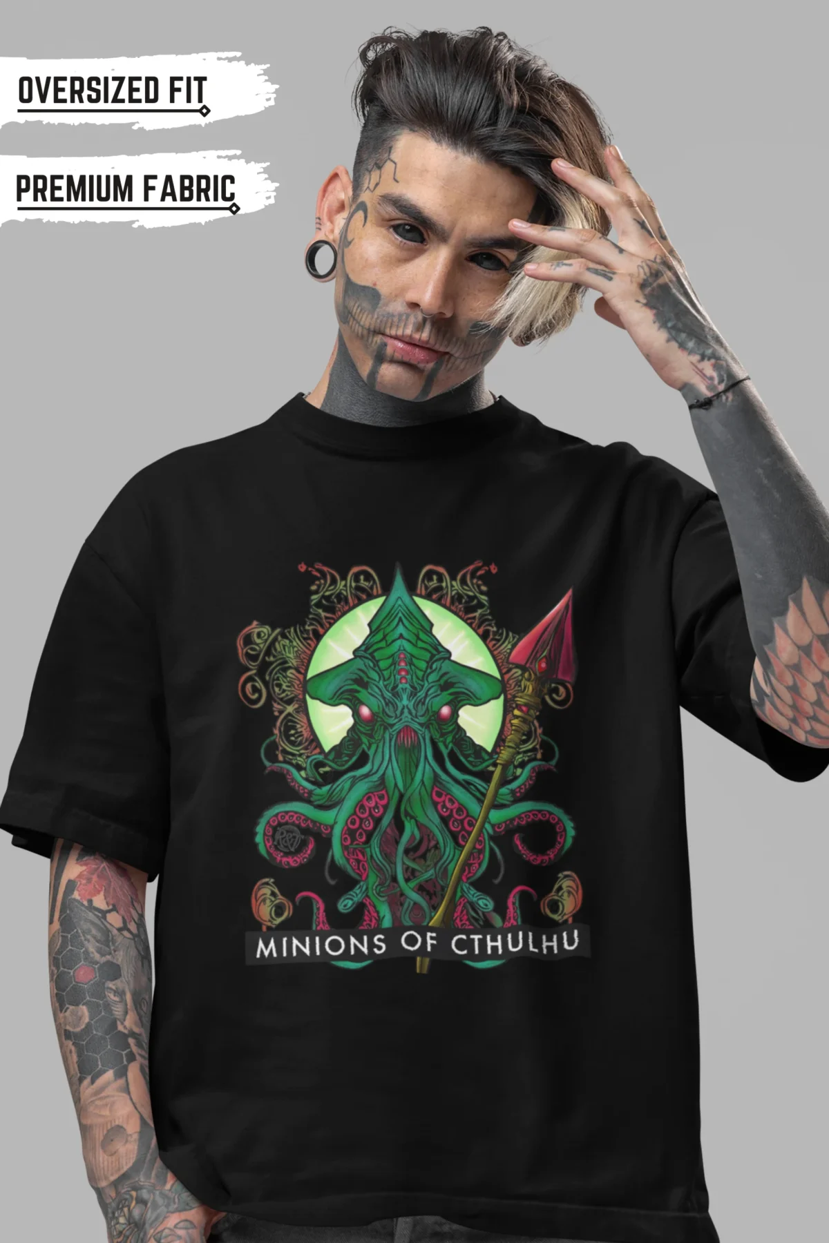 Thal’Zarok, The Tidebound Tyrant