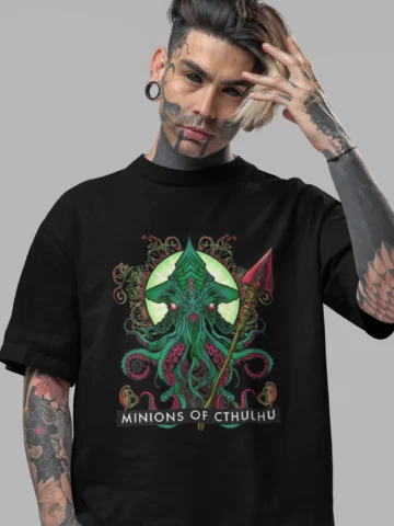Minions of Cthulhu