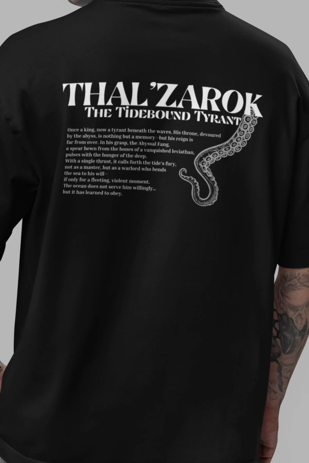 Thal’Zarok, The Tidebound Tyrant - Image 2