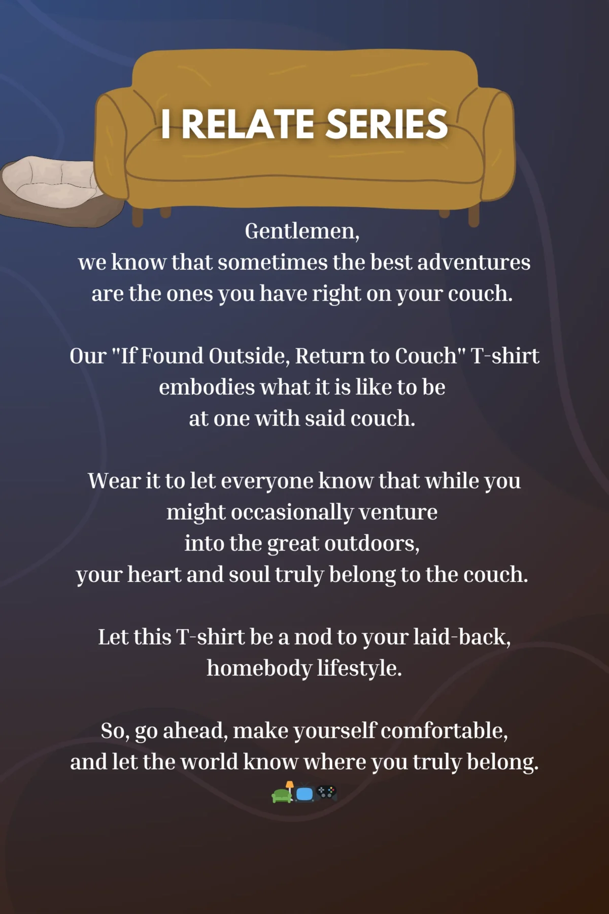 If Found Outside Please Return To Couch - Image 4