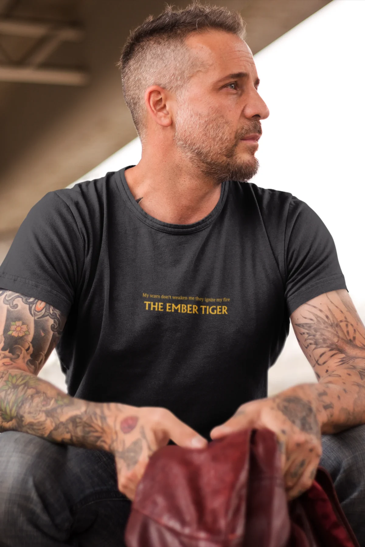The Ember Tiger - Image 2