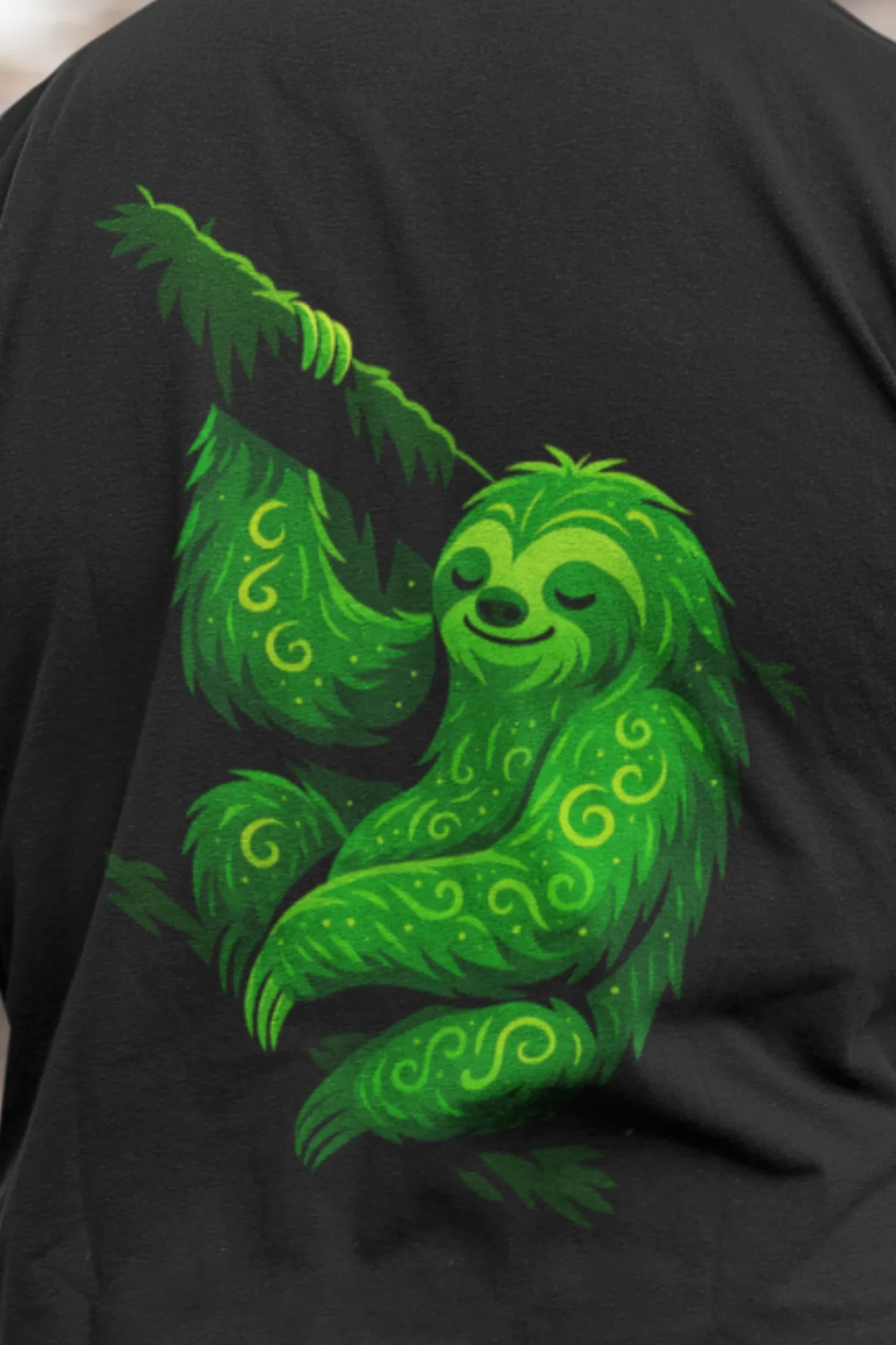 The Serene Sloth - Image 3