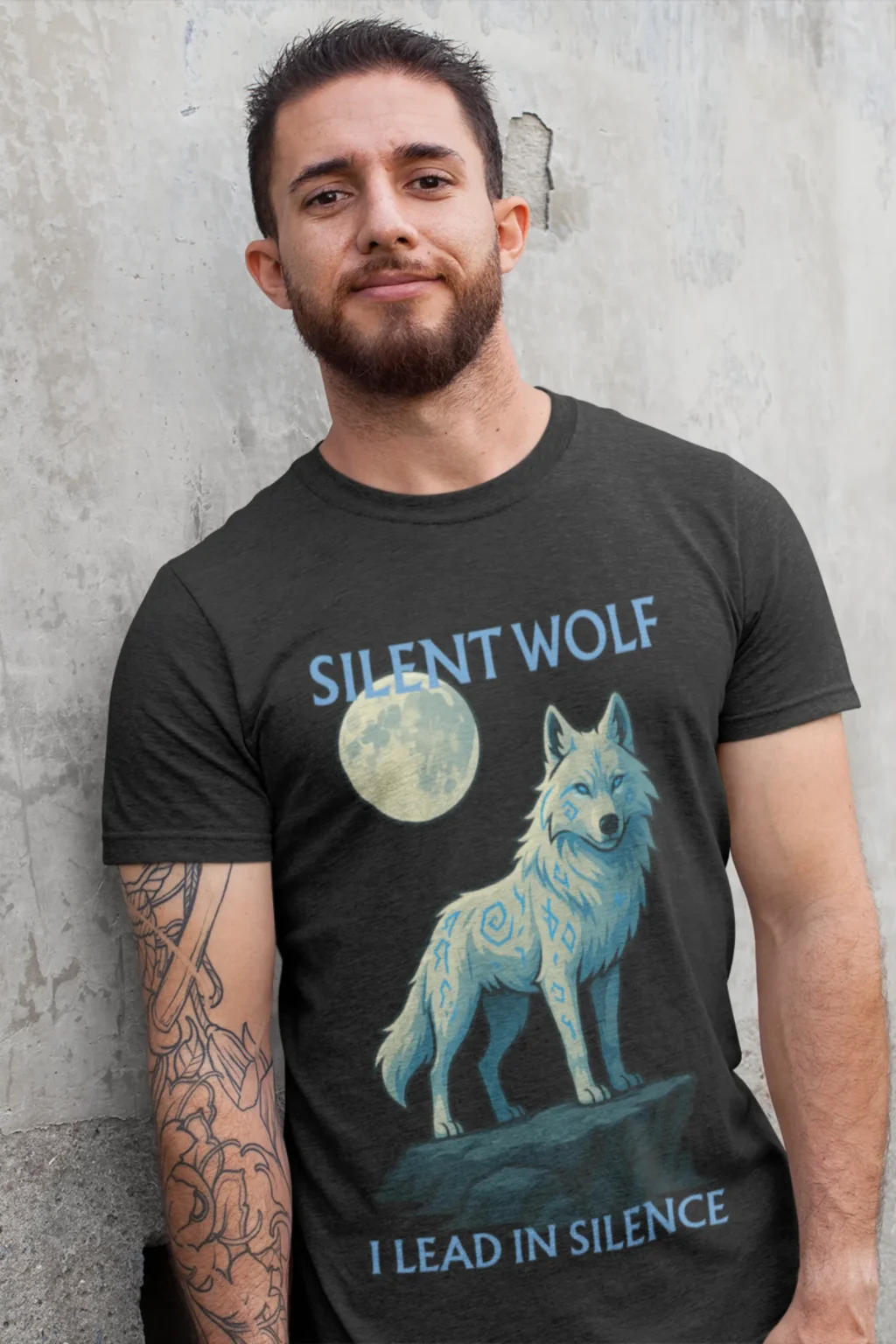 The Silent Wolf