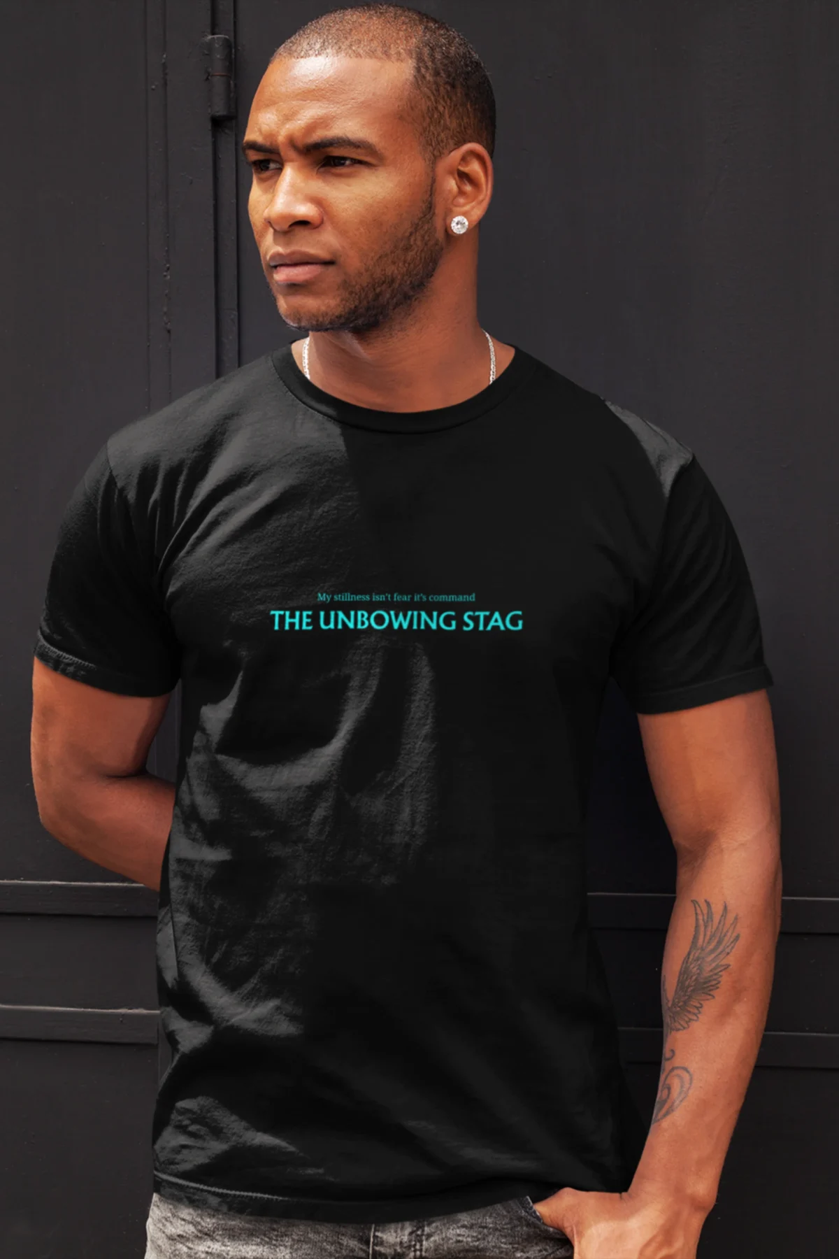 The Unbowing Stag - Image 2