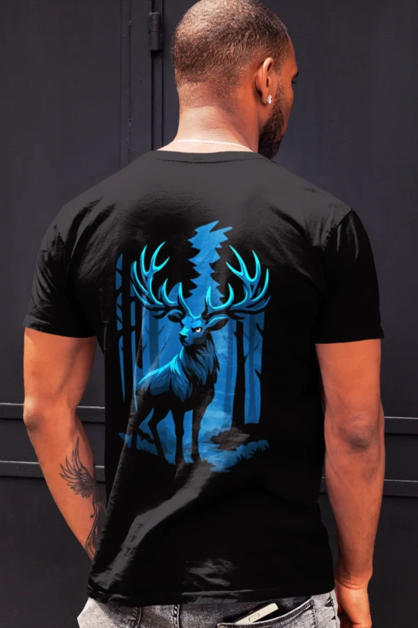 The Unbowing Stag
