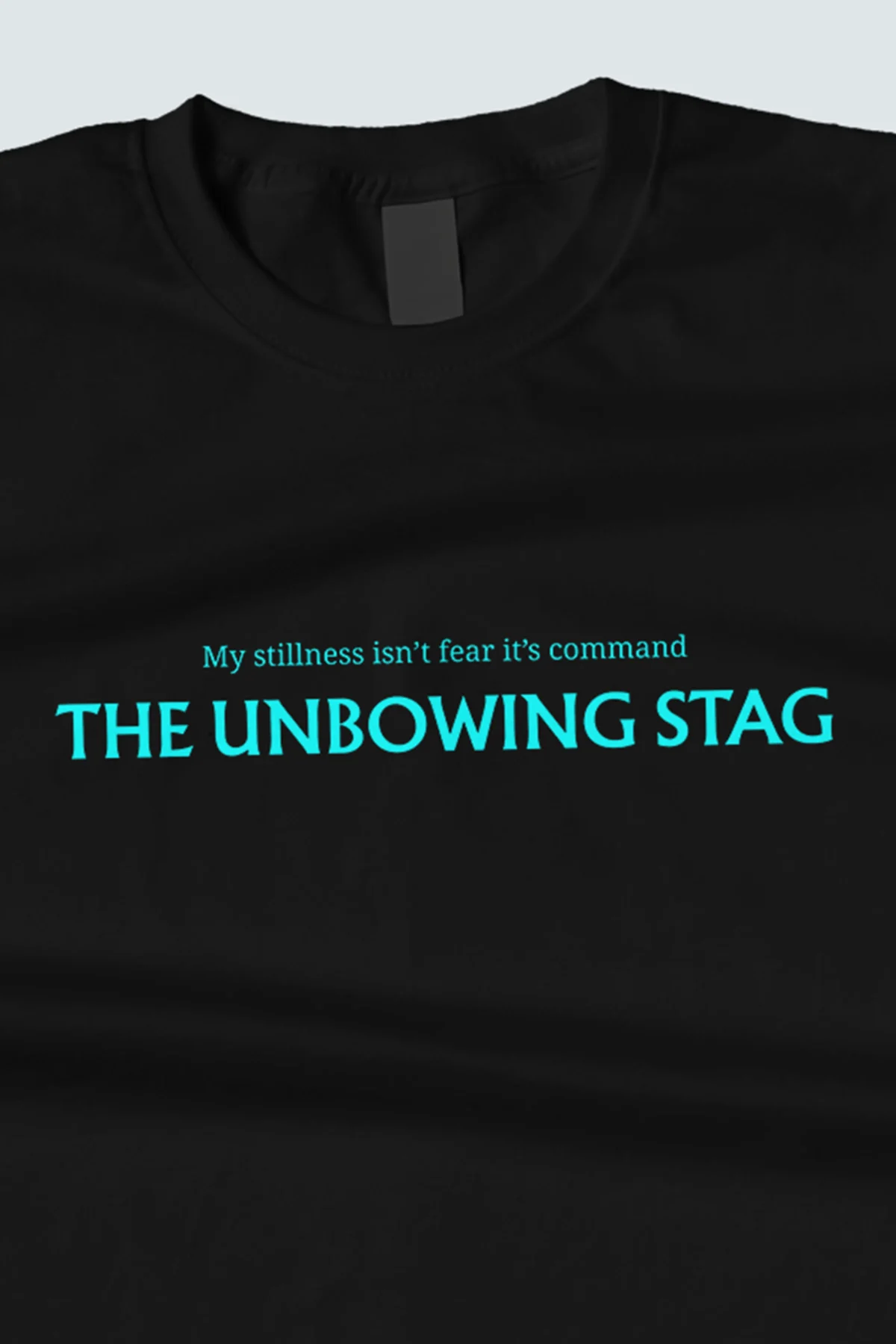 The Unbowing Stag - Image 4