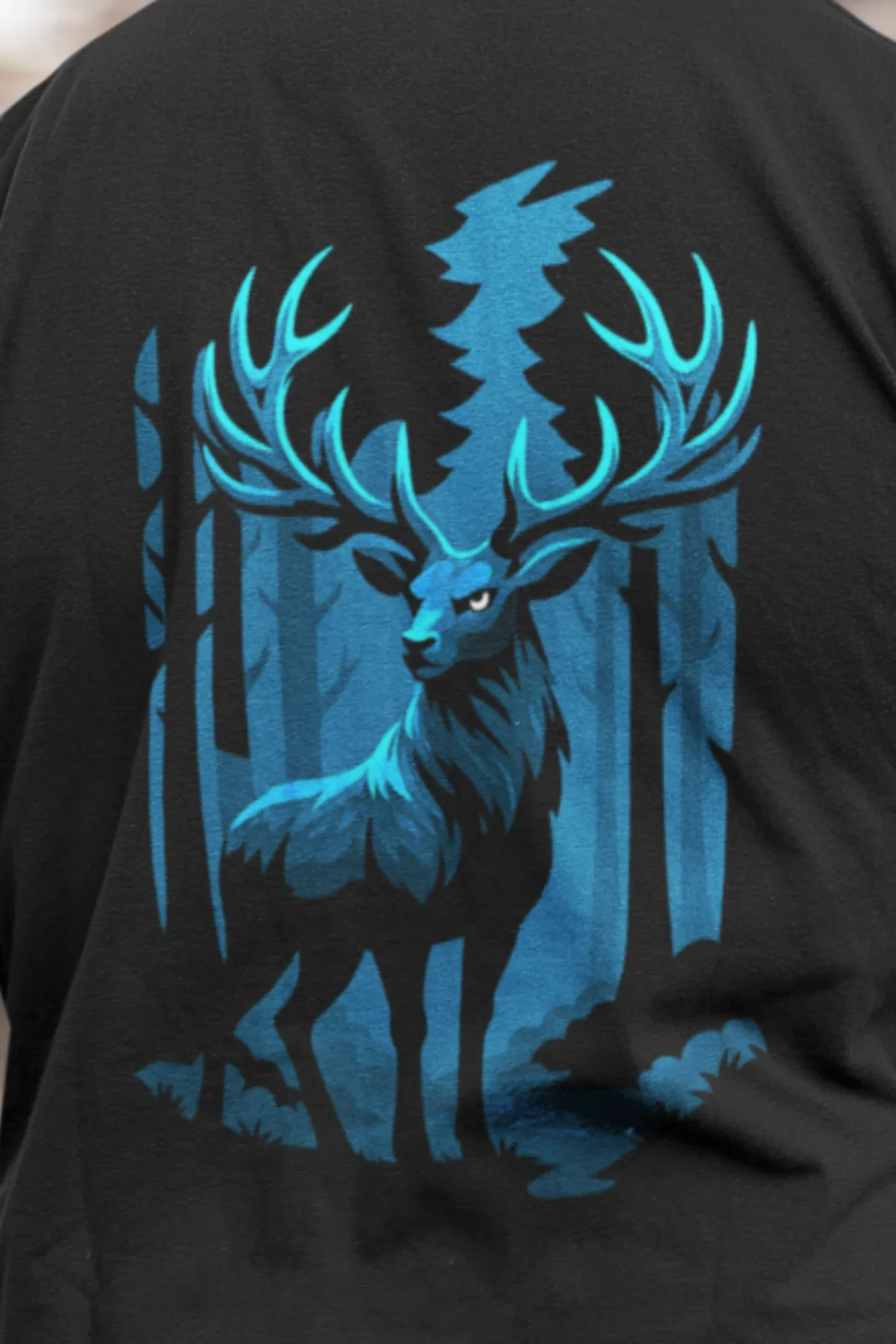 The Unbowing Stag - Image 3