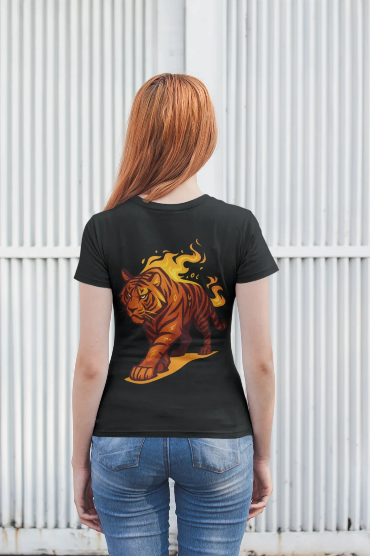 The Ember Tiger