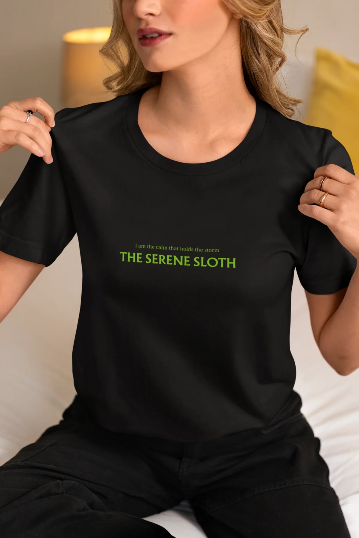 The Serene Sloth - Image 2