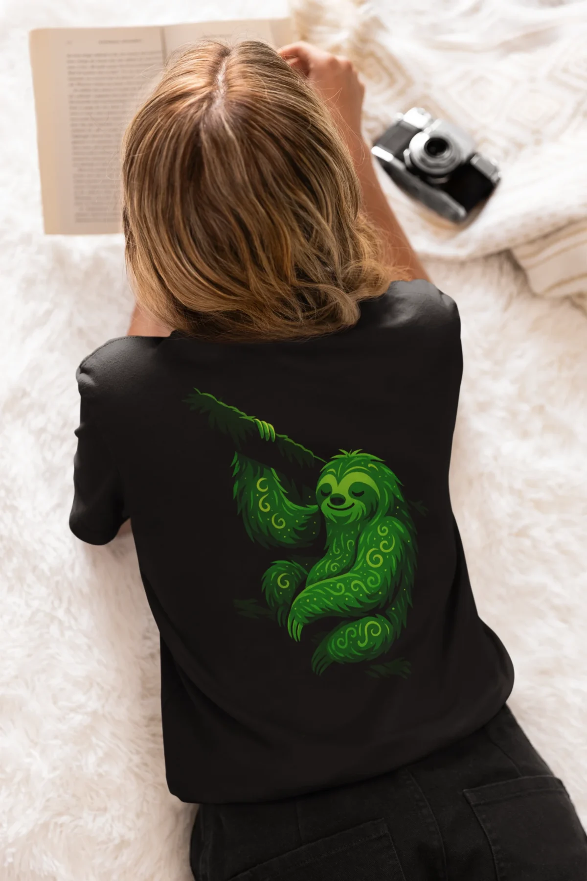 The Serene Sloth