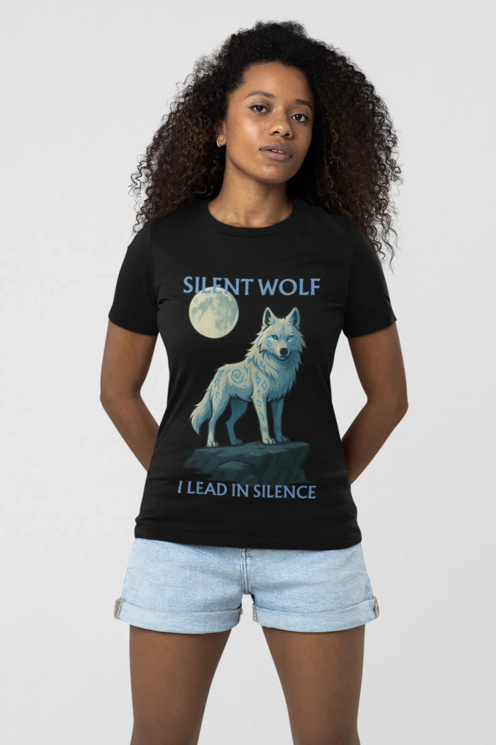 The Silent Wolf