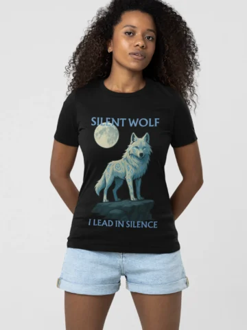The Silent Wolf