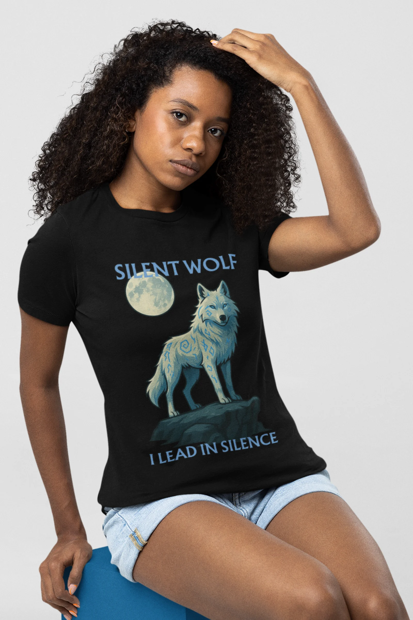 The Silent Wolf - Image 2