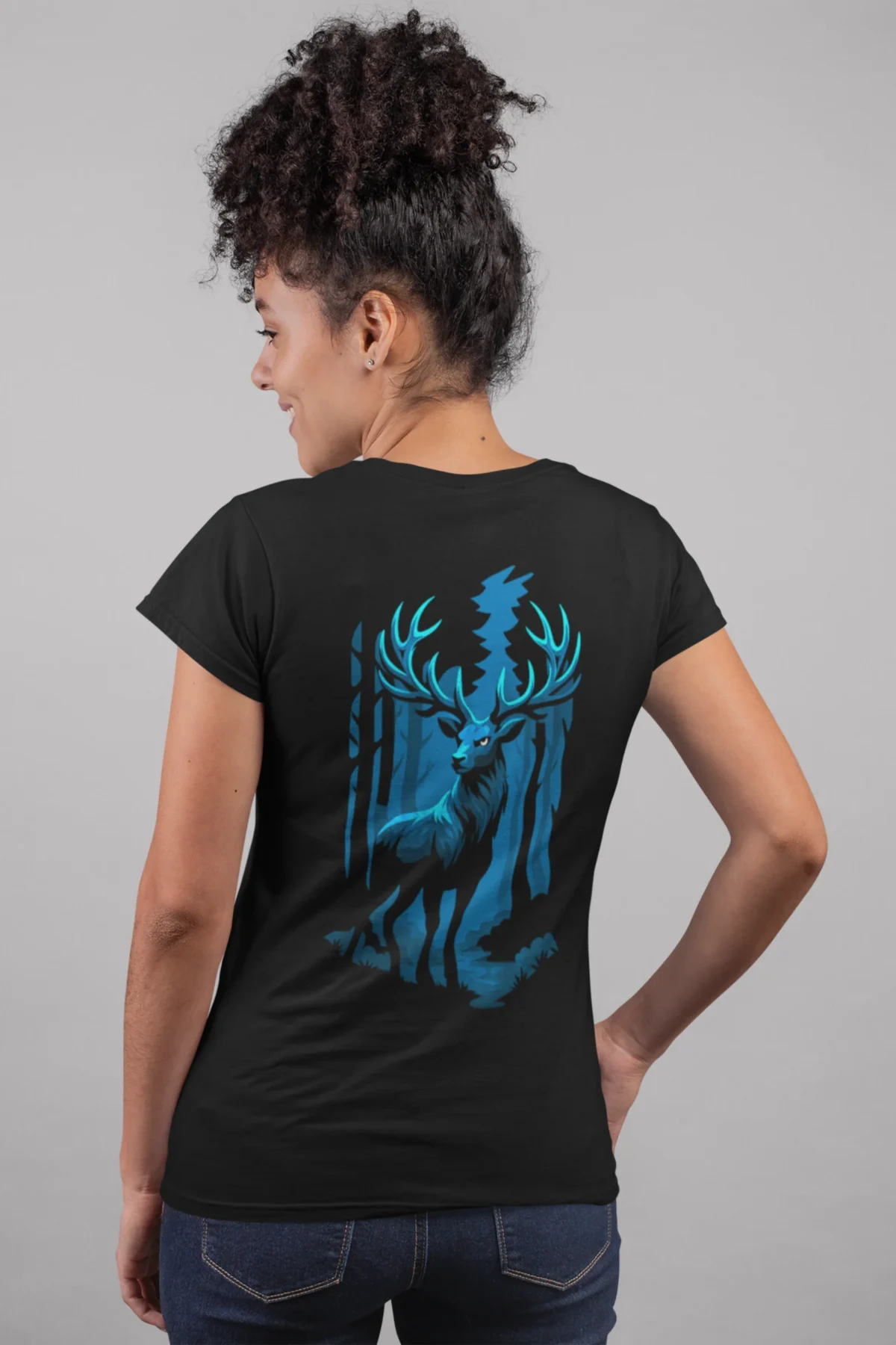 The Unbowing Stag