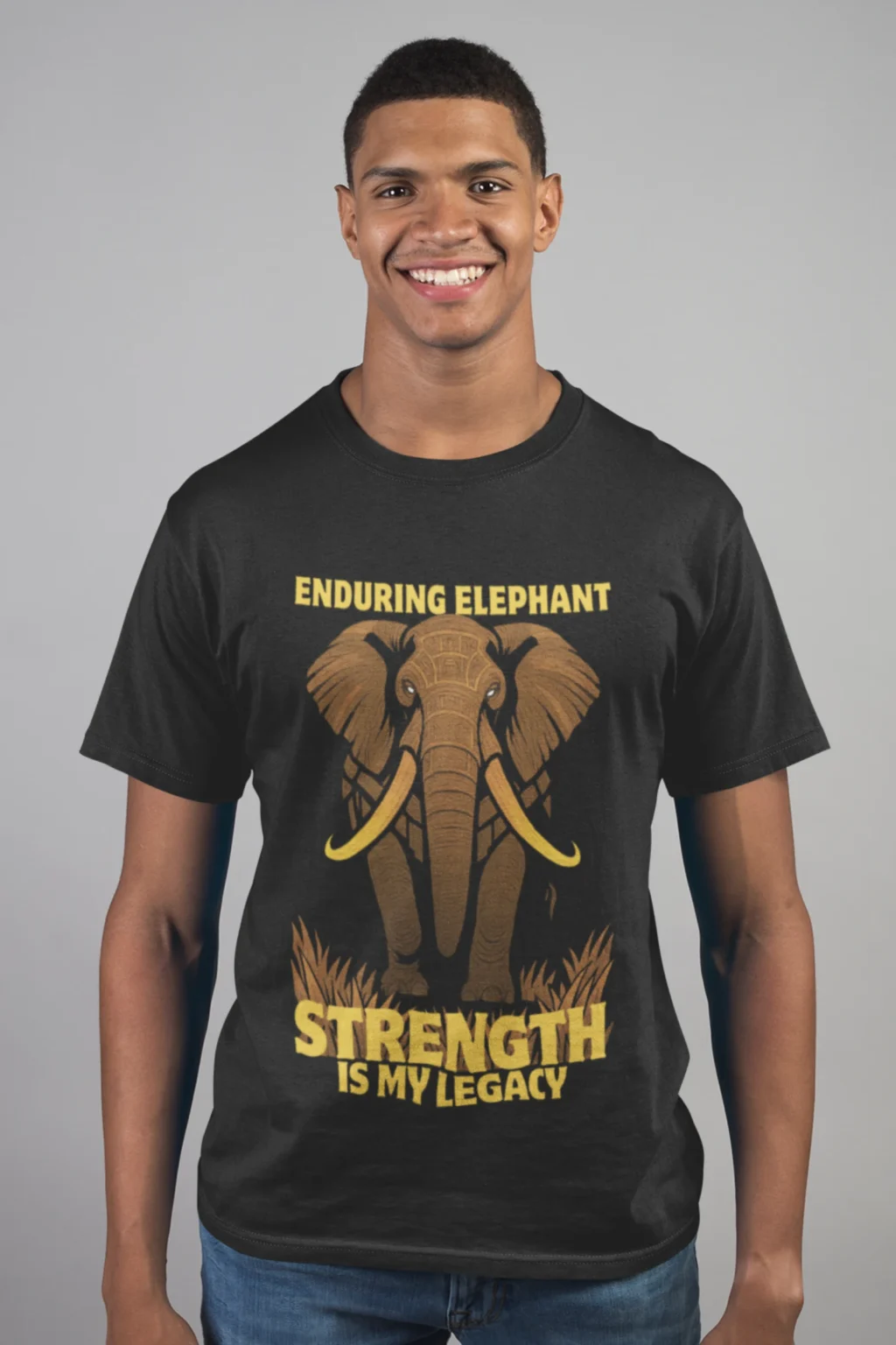 The Enduring Elephant