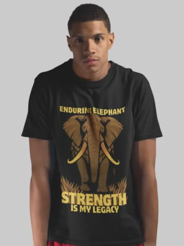 Alternative view of The Enduring Elephant