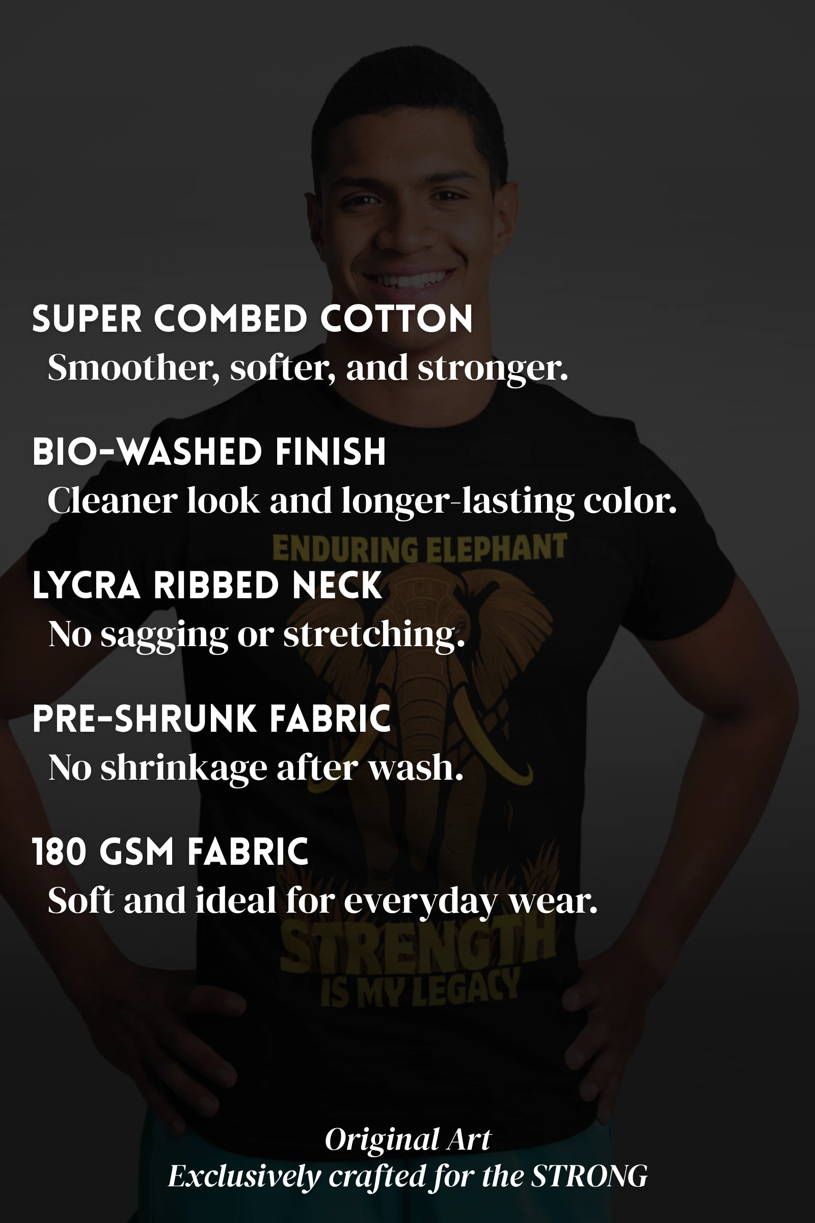 The Enduring Elephant - Image 3